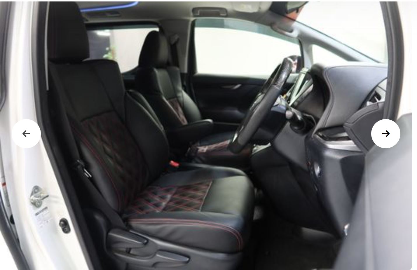 Toyota Vellfire Hybrid for sale, direct Import supplied fully UK reg. Best Toyota Vellfire Hybrid UK prices. Fact!