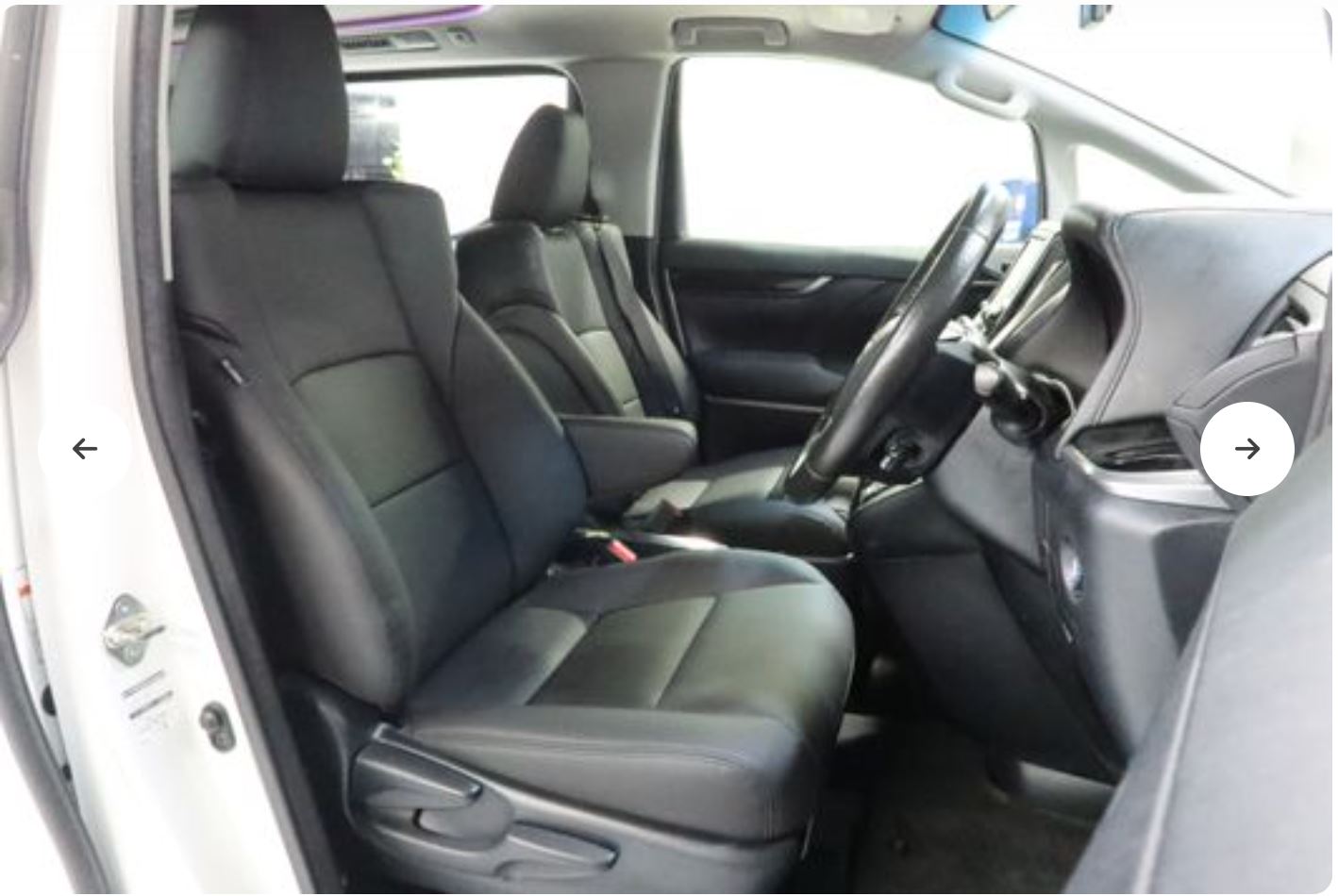 Toyota Vellfire for sale, direct Import supplied fully UK reg. Best Toyota Vellfire UK prices. Fact!