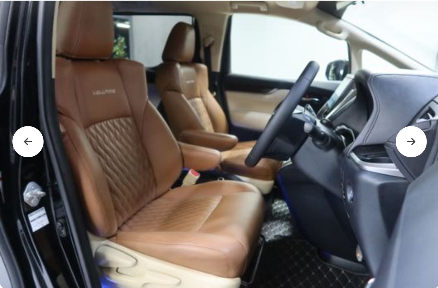 Toyota Vellfire for sale, direct Import supplied fully UK reg. Best Toyota Vellfire UK prices. Fact!