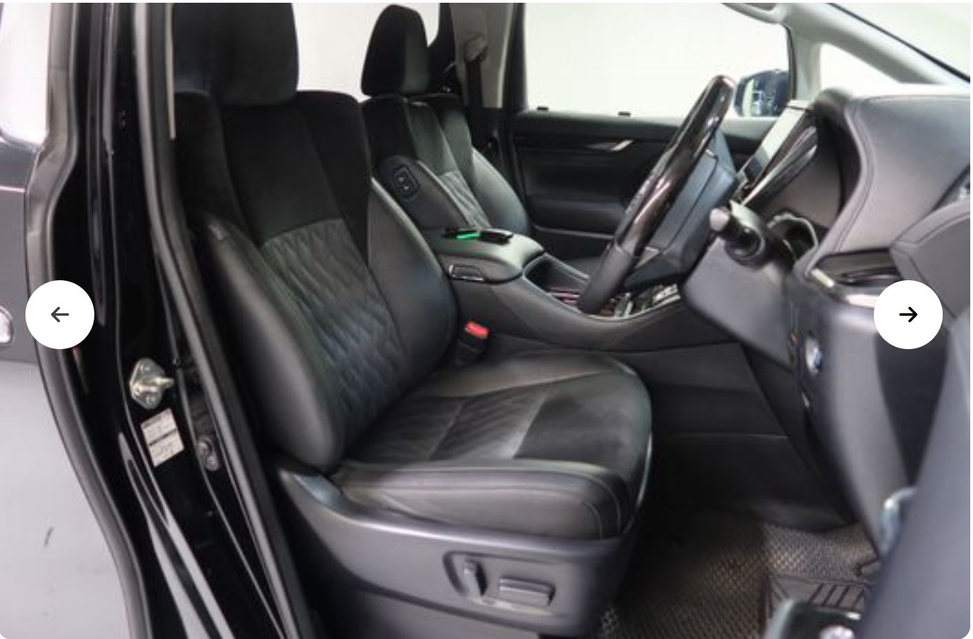 Toyota Vellfire for sale, direct Import supplied fully UK reg. Best Toyota Vellfire UK prices. Fact!