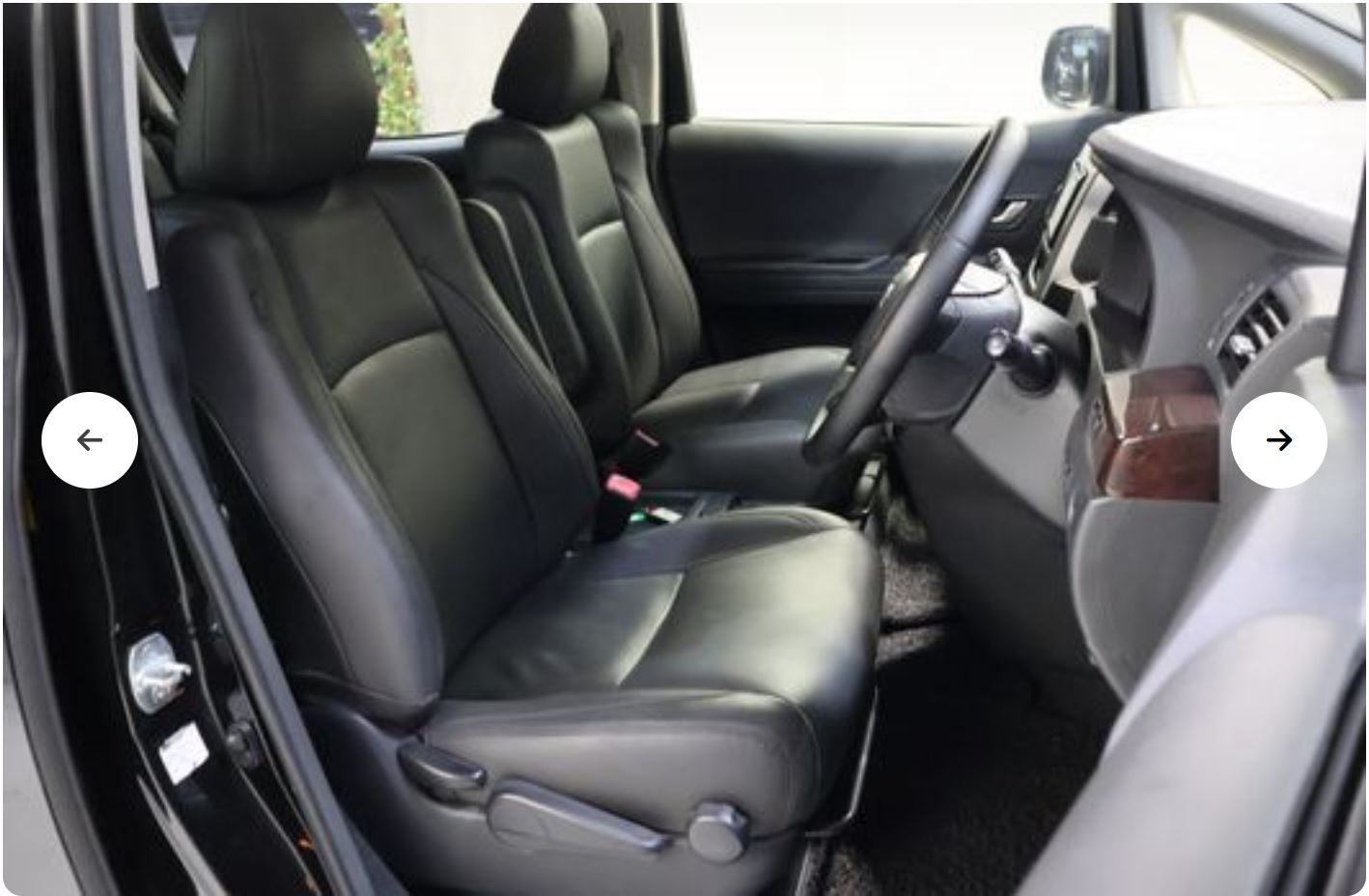 Toyota Vellfire for sale, direct Import supplied fully UK reg. Best Toyota Vellfire UK prices. Fact!