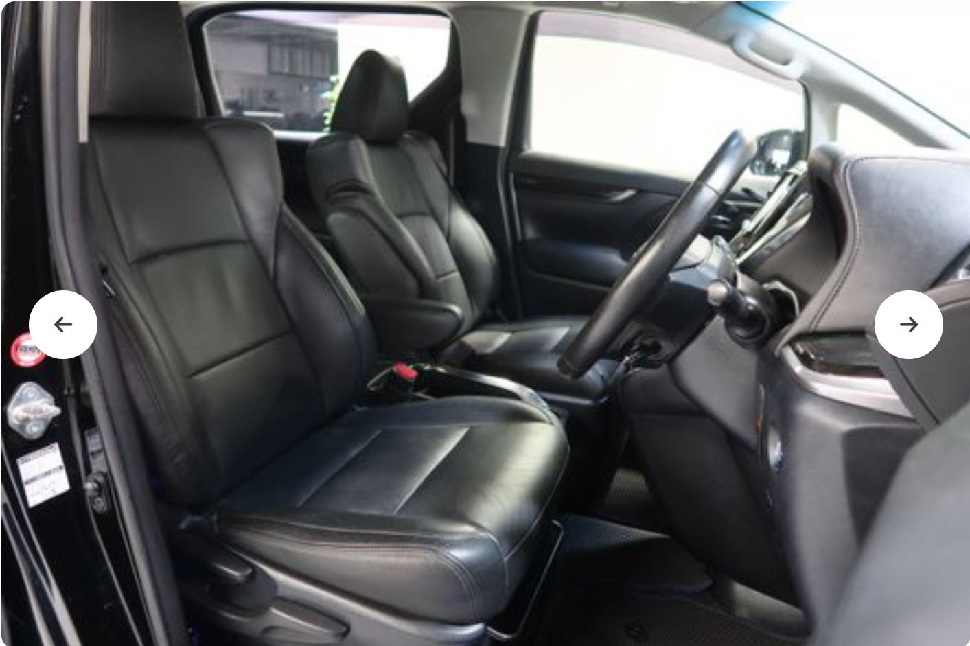 Toyota Vellfire for sale, direct Import supplied fully UK reg. Best Toyota Vellfire UK prices. Fact!