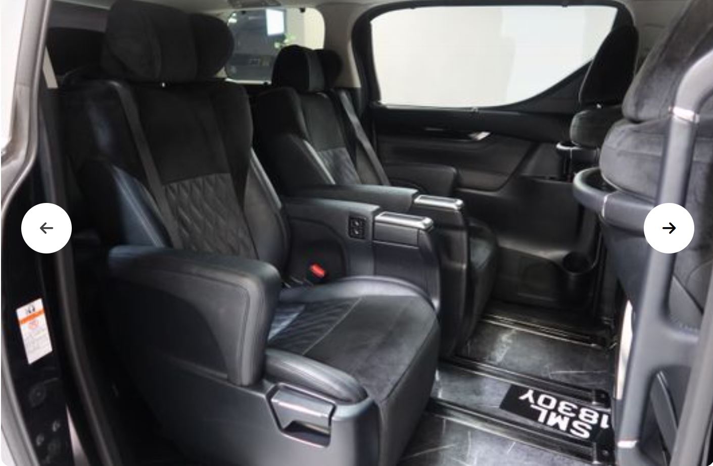 Toyota Vellfire for sale, direct Import supplied fully UK reg. Best Toyota Vellfire UK prices. Fact!