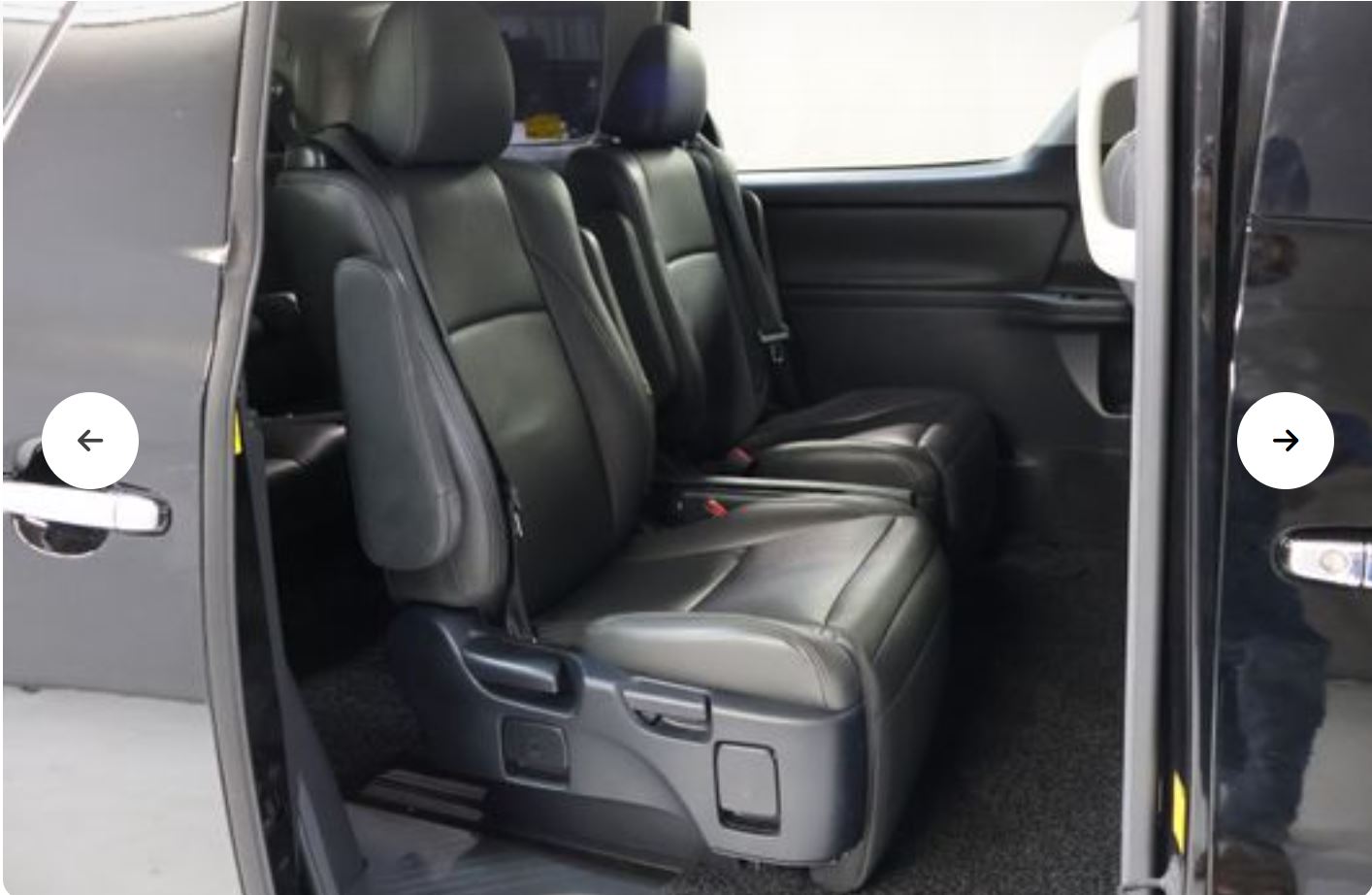 Toyota Vellfire for sale, direct Import supplied fully UK reg. Best Toyota Vellfire UK prices. Fact!