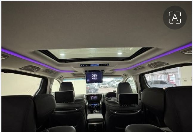 Toyota Vellfire for sale, direct Import supplied fully UK reg. Best Toyota Vellfire UK prices. Fact!