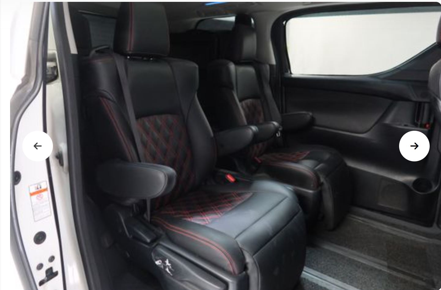 Toyota Vellfire Hybrid for sale, direct Import supplied fully UK reg. Best Toyota Vellfire Hybrid UK prices. Fact!