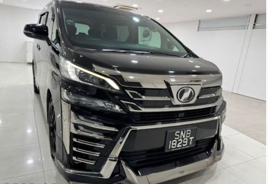 Toyota Vellfire for sale, direct Import supplied fully UK reg. Best Toyota Vellfire UK prices. Fact!