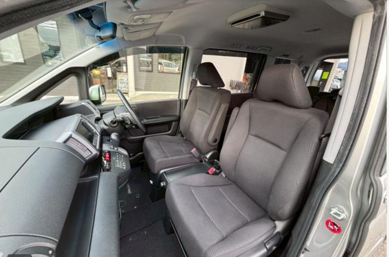 Honda Stepwagon Spada for sale, direct Import supplied fully UK reg. Best Honda Stepwagon Spada UK prices. Fact!