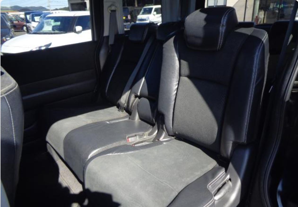 Honda Stepwagon Spada for sale, direct Import supplied fully UK reg. Best Honda Stepwagon Spada UK prices. Fact!