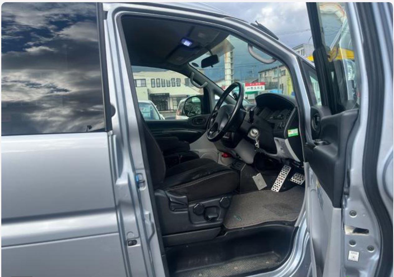 Mitsubishi Delica Spacegear for sale, direct Import supplied fully UK reg. Best Mitsubishi Delica Spacegear UK prices. Fact!