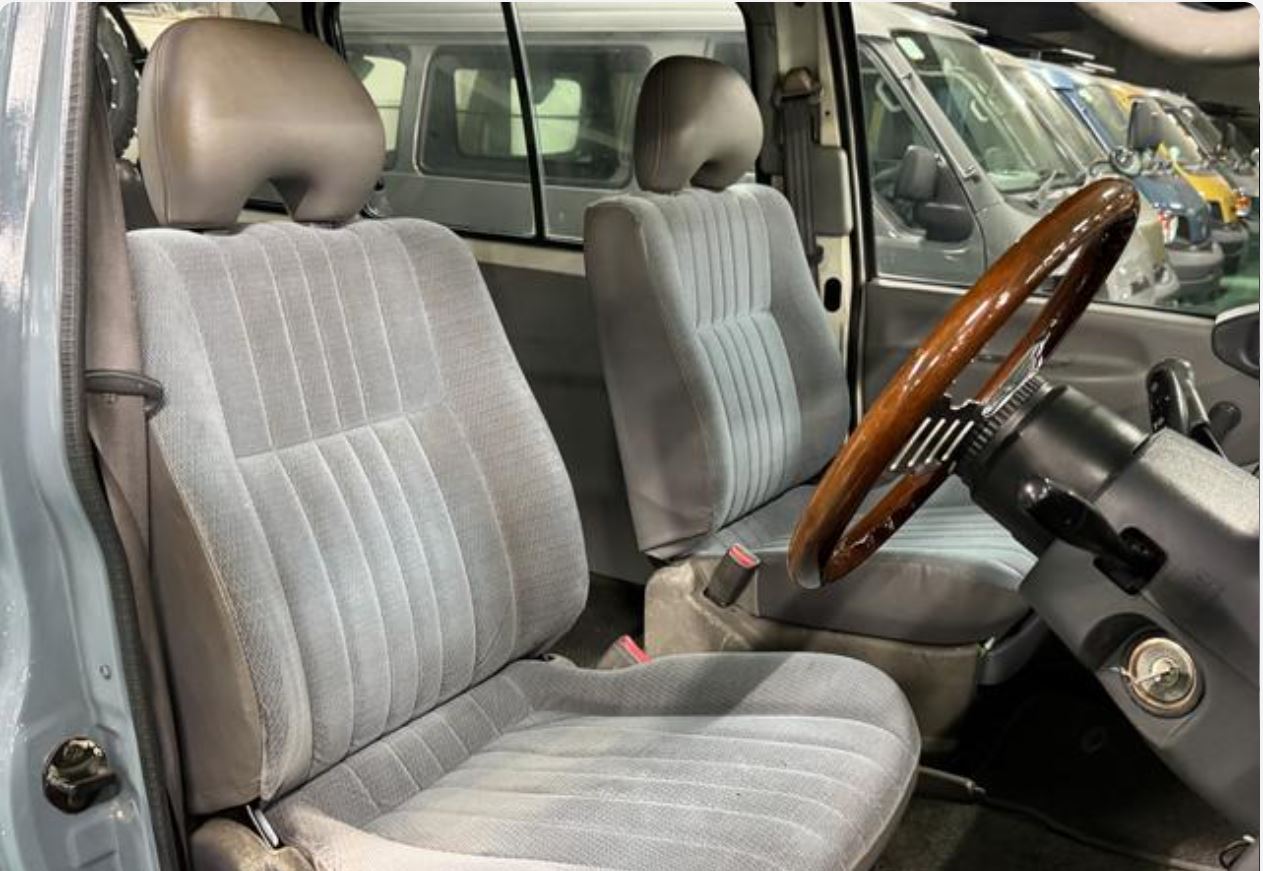 Mitsubishi Delica Spacegear for sale, direct Import supplied fully UK reg. Best Mitsubishi Delica Spacegear UK prices. Fact!