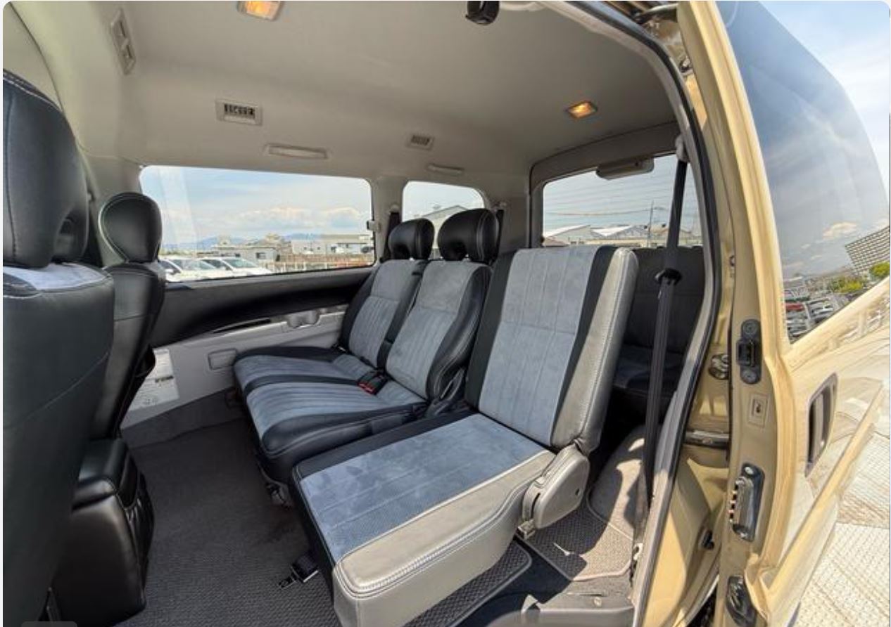 Mitsubishi Delica Spacegear for sale, direct Import supplied fully UK reg. Best Mitsubishi Delica Spacegear UK prices. Fact!