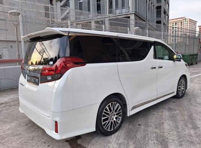 Toyota Alphard for sale, direct Import supplied fully UK reg. Best Toyota Alphard UK prices. Fact!