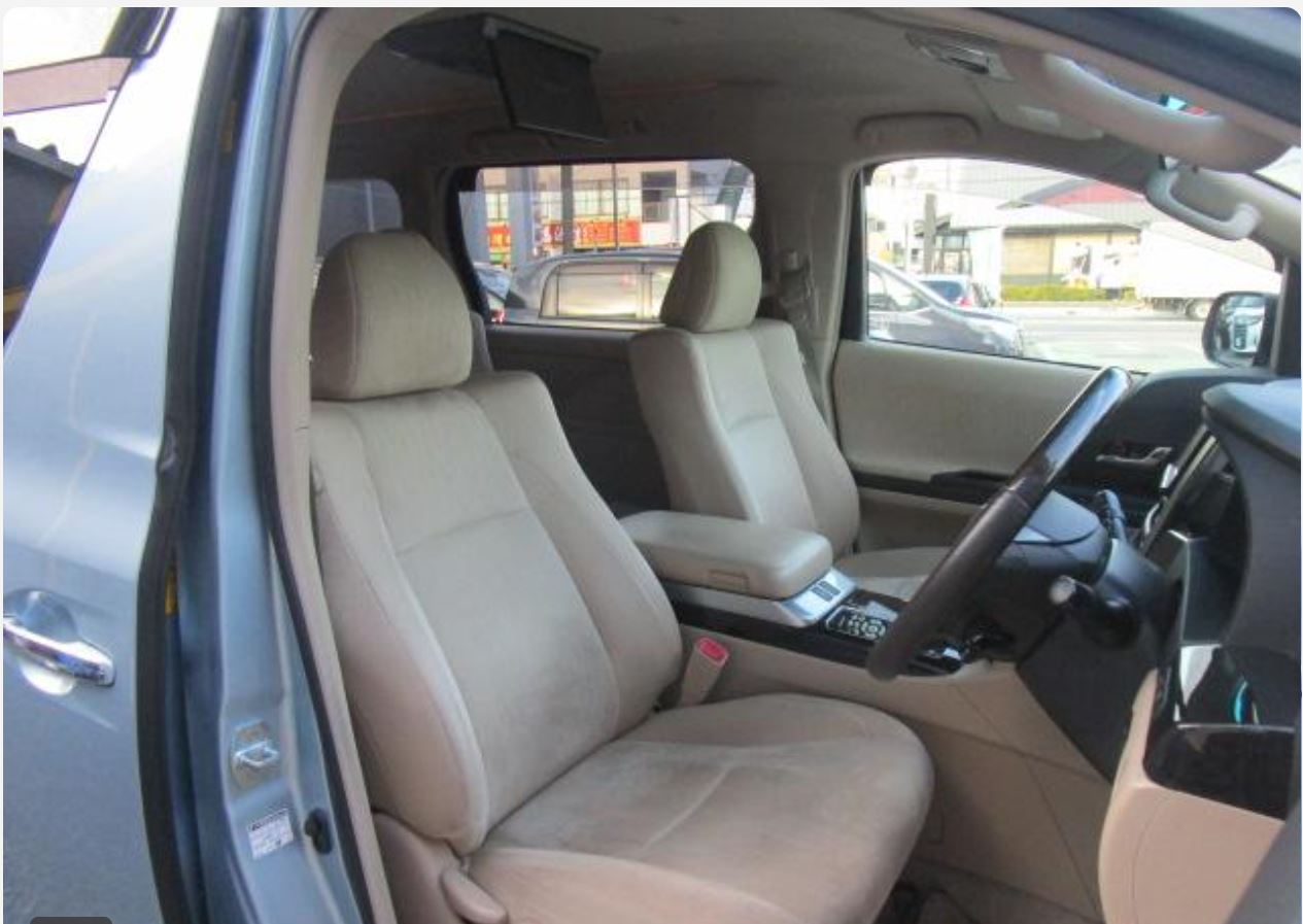 Toyota Vellfire Hybrid for sale, direct Import supplied fully UK reg. Best Toyota Vellfire Hybrid UK prices. Fact!