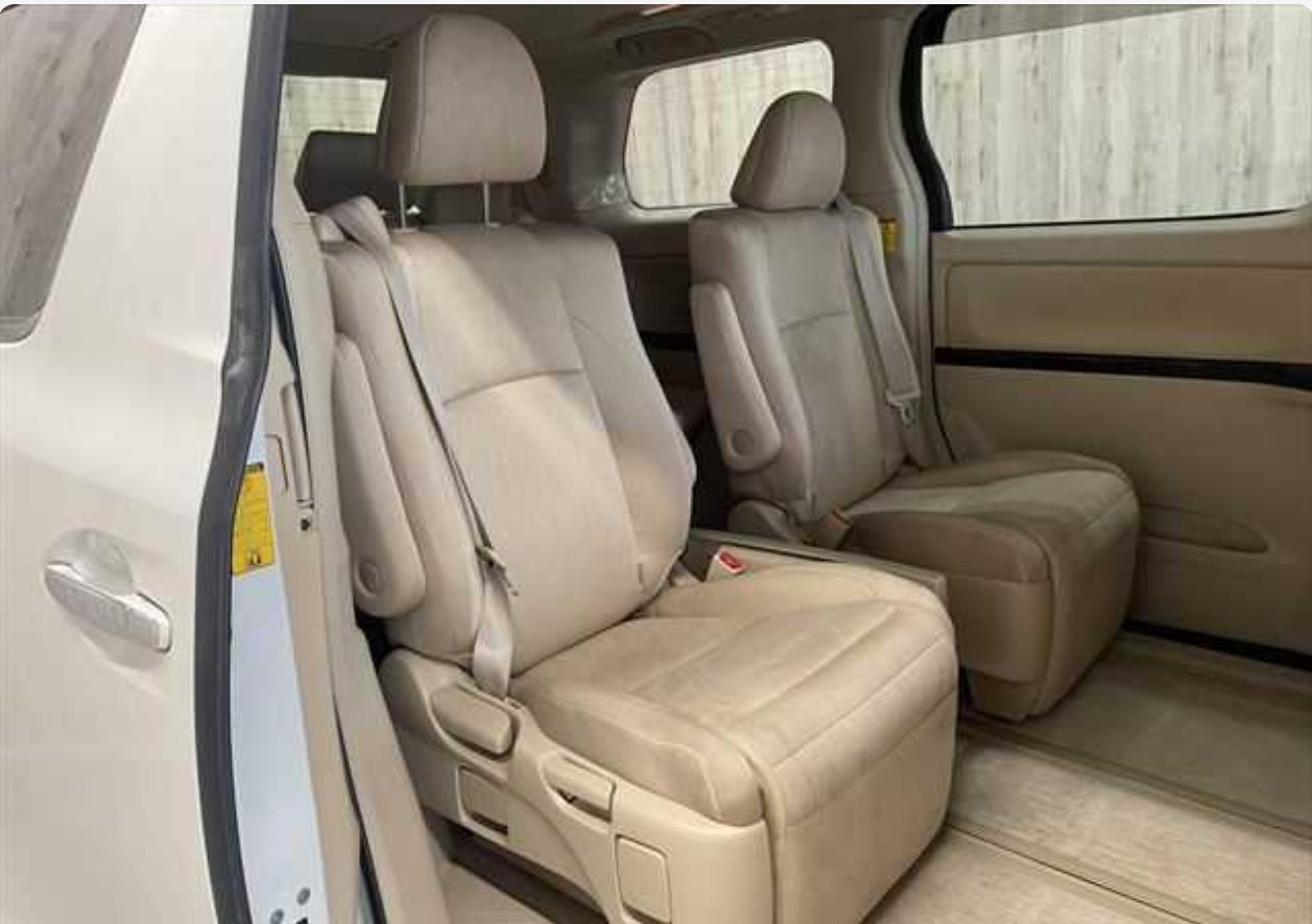 Toyota Vellfire Hybrid for sale, direct Import supplied fully UK reg. Best Toyota Vellfire Hybrid UK prices. Fact!