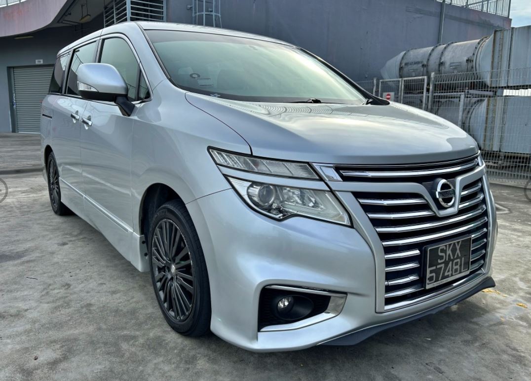 Nissan Elgrand for sale, direct Import supplied fully UK reg. Best Nissan Elgrand UK prices. Fact!