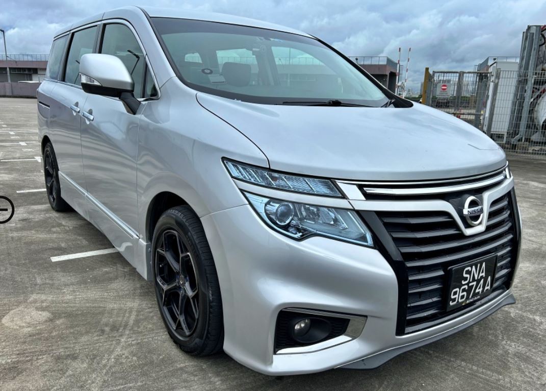 Nissan Elgrand for sale, direct Import supplied fully UK reg. Best Nissan Elgrand UK prices. Fact!