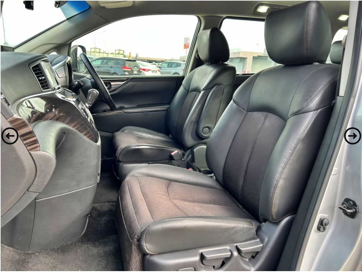 Nissan Elgrand for sale, direct Import supplied fully UK reg. Best Nissan Elgrand UK prices. Fact!