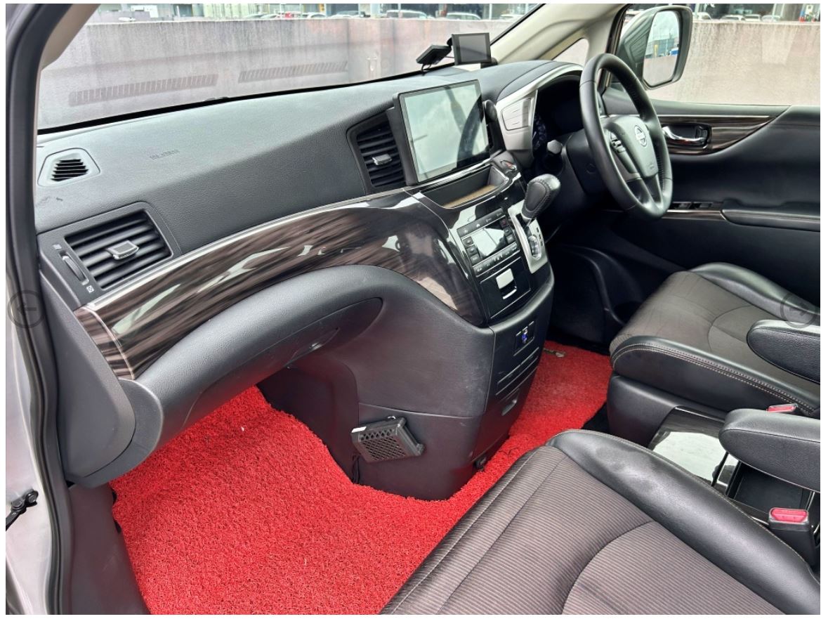 Nissan Elgrand for sale, direct Import supplied fully UK reg. Best Nissan Elgrand UK prices. Fact!