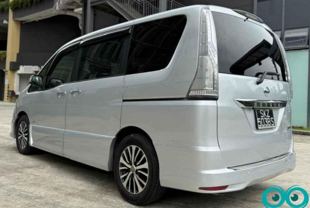 Nissan Serena for sale, direct Import supplied fully UK reg. Best Nissan Serena UK prices. Fact!