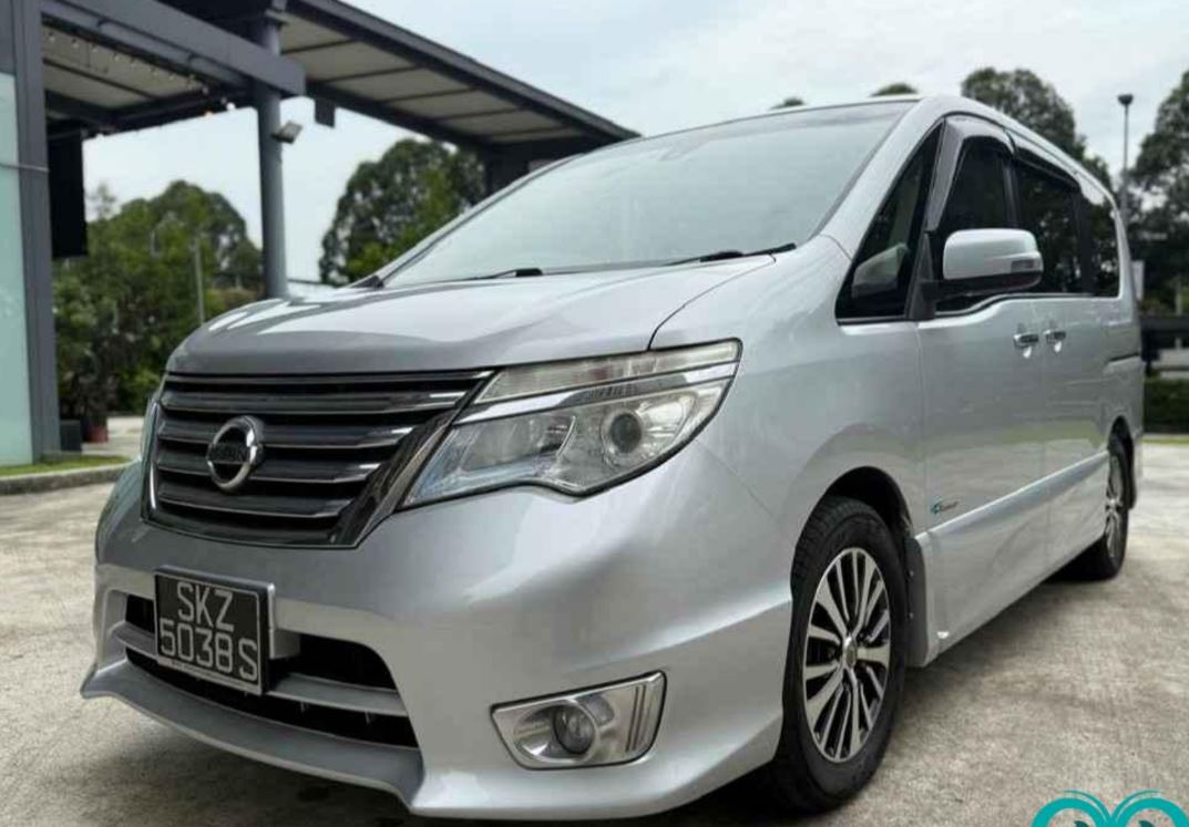 Nissan Serena for sale, direct Import supplied fully UK reg. Best Nissan Serena UK prices. Fact!