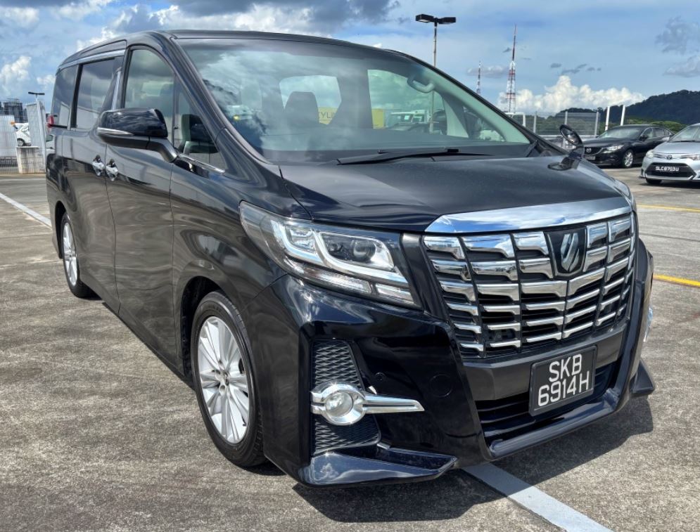 Toyota Alphard for sale, direct Import supplied fully UK reg. Best Toyota Alphard UK prices. Fact!