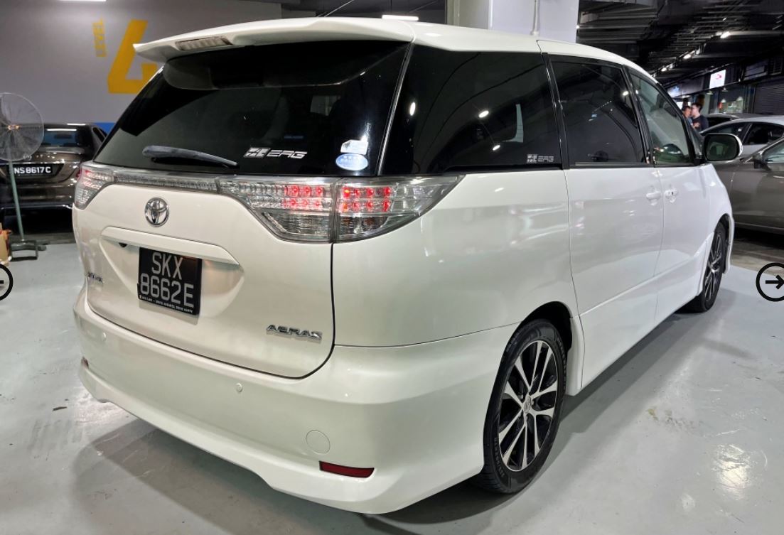 Toyota Estima for sale, direct Import supplied fully UK reg. Best Toyota Estima UK prices. Fact!