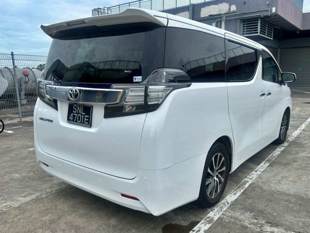 Toyota Vellfire for sale, direct Import supplied fully UK reg. Best Toyota Vellfire UK prices. Fact!