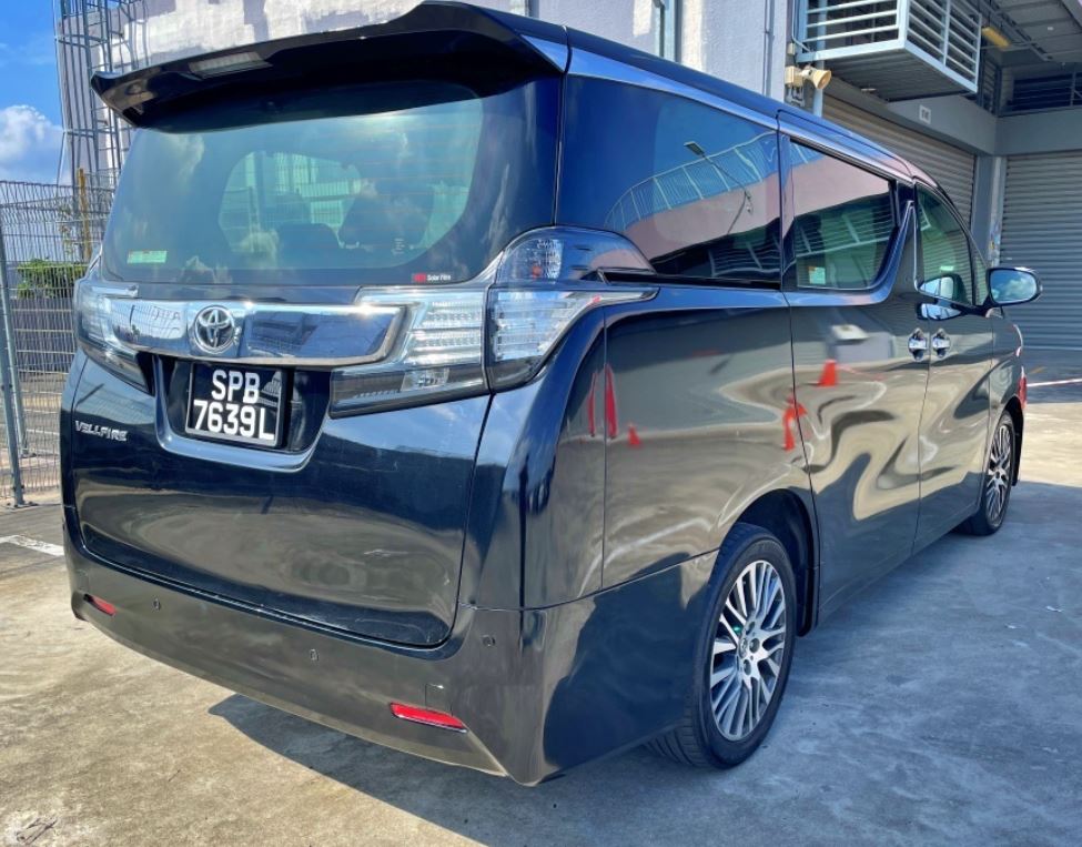 Toyota Vellfire for sale, direct Import supplied fully UK reg. Best Toyota Vellfire UK prices. Fact!