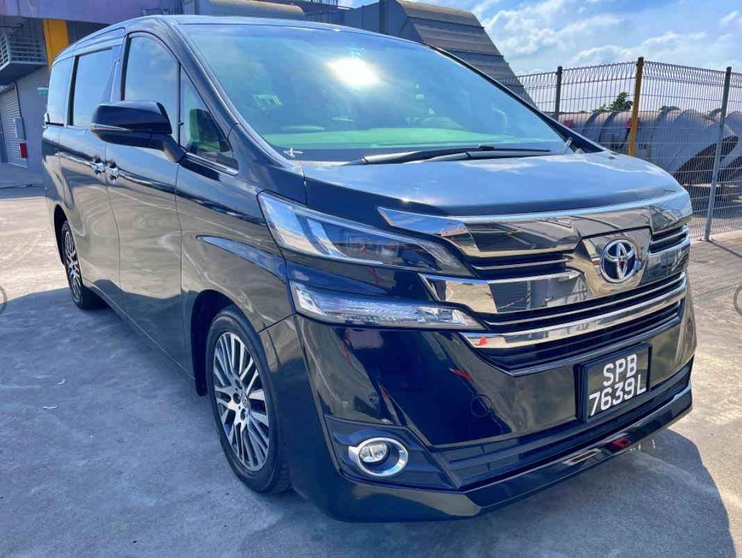 Toyota Vellfire for sale, direct Import supplied fully UK reg. Best Toyota Vellfire UK prices. Fact!