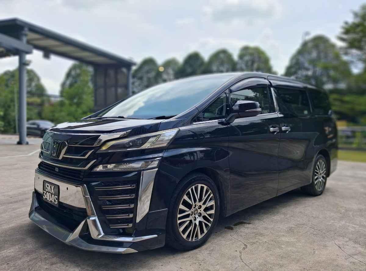 Toyota Vellfire for sale, direct Import supplied fully UK reg. Best Toyota Vellfire UK prices. Fact!