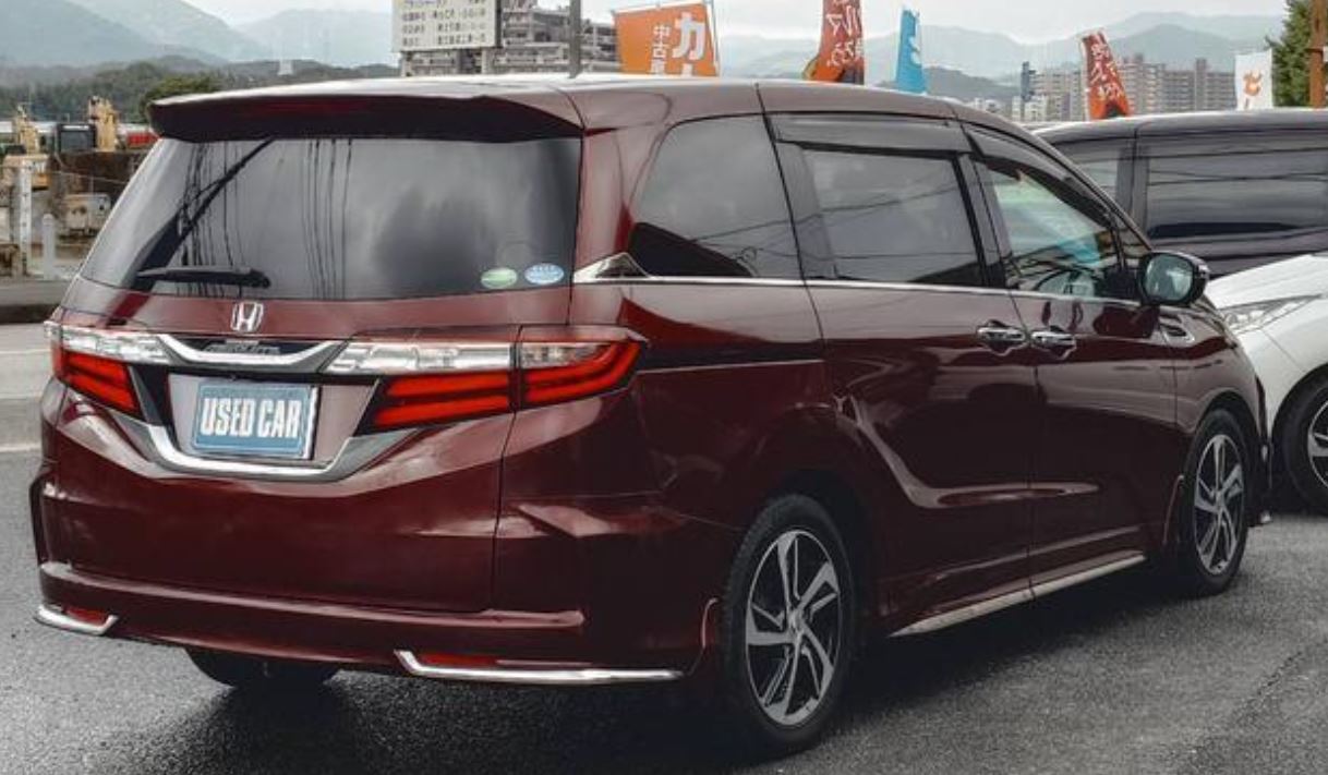 Honda Odyssey for sale, direct Import supplied fully UK reg. Best Honda Odyssey UK prices. Fact!
