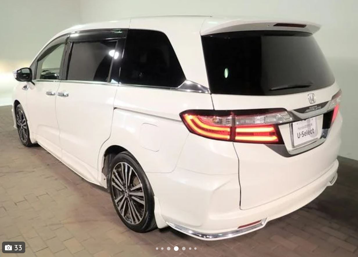 Honda Odyssey for sale, direct Import supplied fully UK reg. Best Honda Odyssey UK prices. Fact!