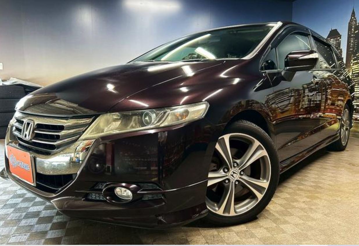 Honda Odyssey for sale, direct Import supplied fully UK reg. Best Honda Odyssey UK prices. Fact!