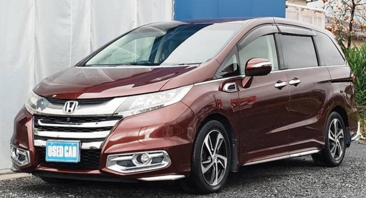 Honda Odyssey for sale, direct Import supplied fully UK reg. Best Honda Odyssey UK prices. Fact!
