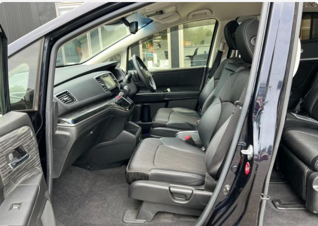 Honda Odyssey for sale, direct Import supplied fully UK reg. Best Honda Odyssey UK prices. Fact!