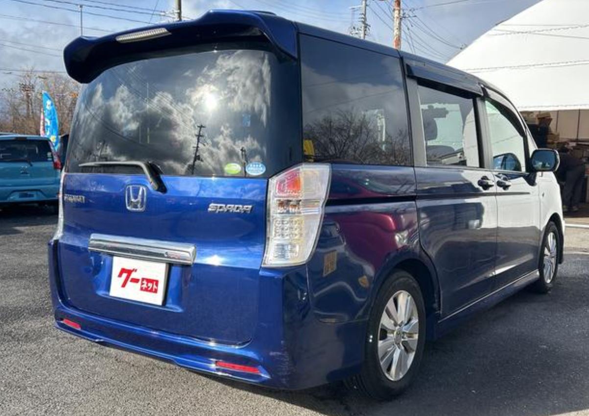 Honda Stepwagon Spada for sale, direct Import supplied fully UK reg. Best Honda Stepwagon Spada UK prices. Fact!