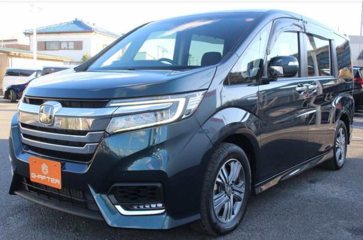 Honda Stepwagon Spada for sale, direct Import supplied fully UK reg. Best Honda Stepwagon Spada UK prices. Fact!