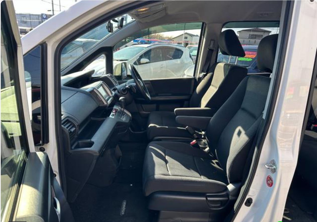 Honda Stepwagon Spada for sale, direct Import supplied fully UK reg. Best Honda Stepwagon Spada UK prices. Fact!