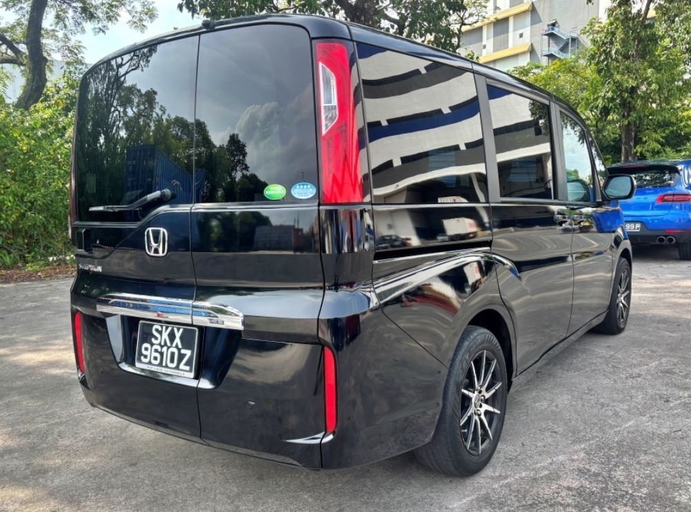 Honda Stepwagon Spada for sale, direct Import supplied fully UK reg. Best Honda Stepwagon Spada UK prices. Fact!