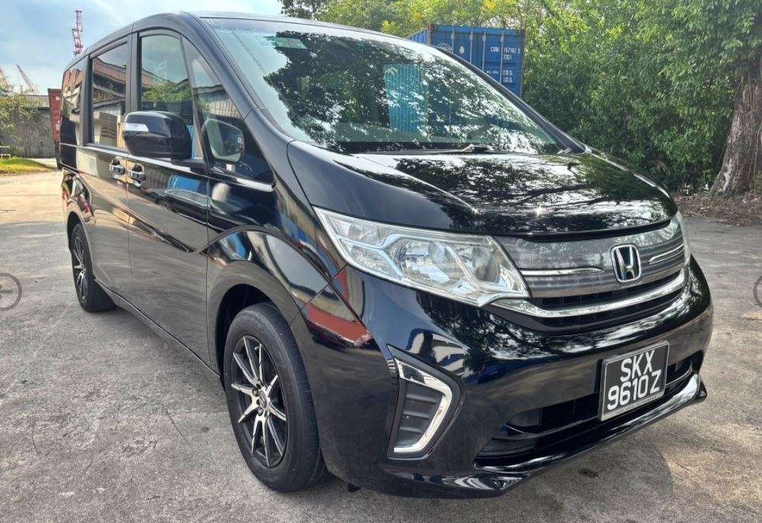 Honda Stepwagon Spada for sale, direct Import supplied fully UK reg. Best Honda Stepwagon Spada UK prices. Fact!