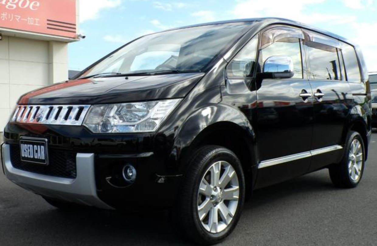 Mitsubishi Delica D5 for sale, direct Import supplied fully UK reg. Best Mitsubishi Delica D5 UK prices. Fact!