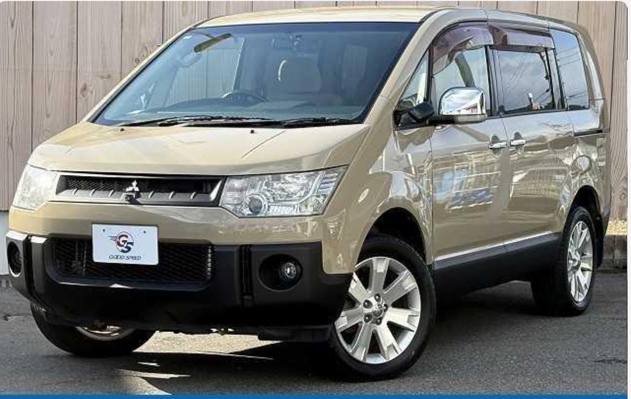 Mitsubishi Delica D5 for sale, direct Import supplied fully UK reg. Best Mitsubishi Delica D5 UK prices. Fact!