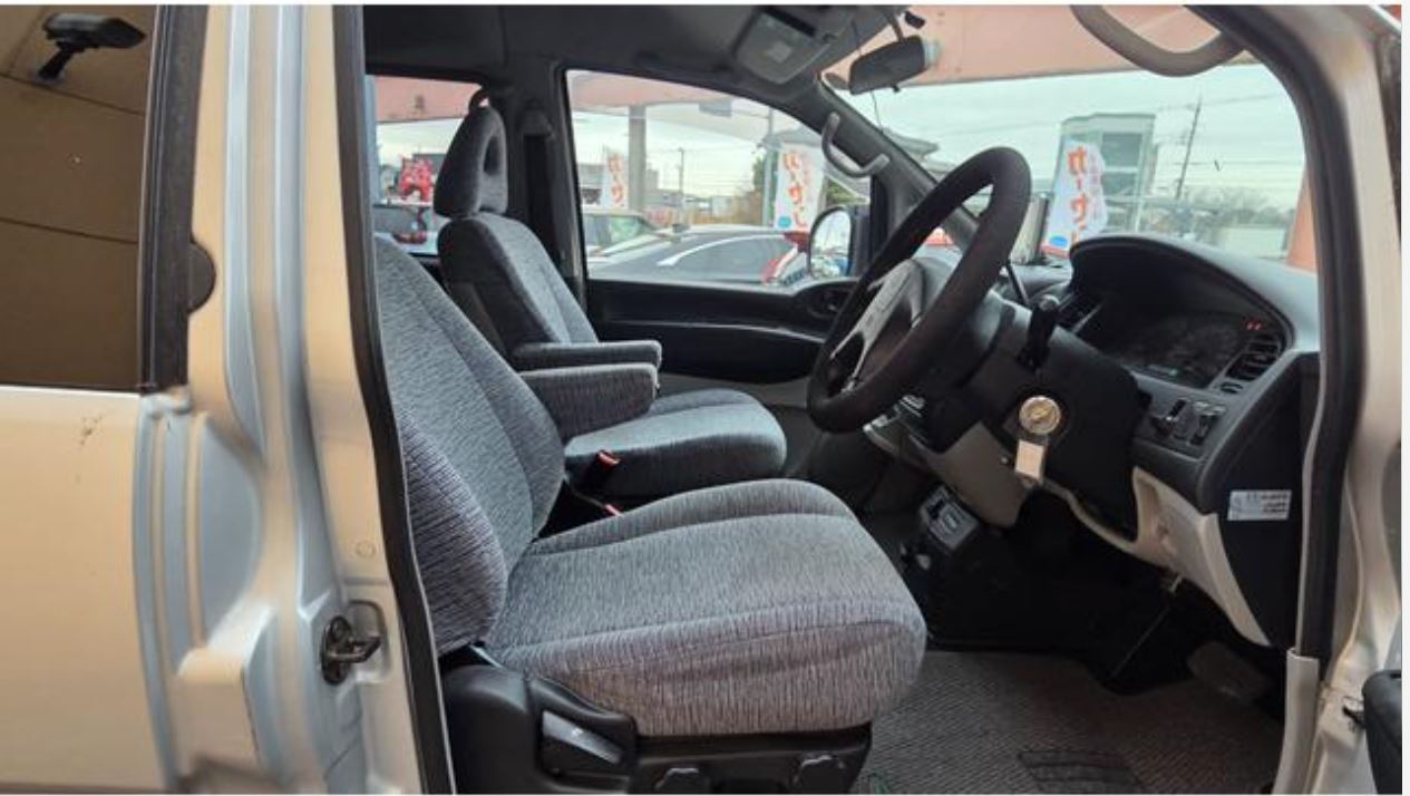 Mitsubishi Delica Spacegear for sale, direct Import supplied fully UK reg. Best Mitsubishi Delica Spacegear UK prices. Fact!