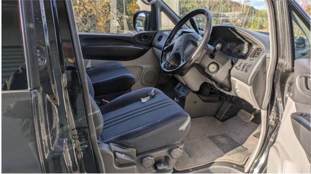 Mitsubishi Delica Spacegear for sale, direct Import supplied fully UK reg. Best Mitsubishi Delica Spacegear UK prices. Fact!