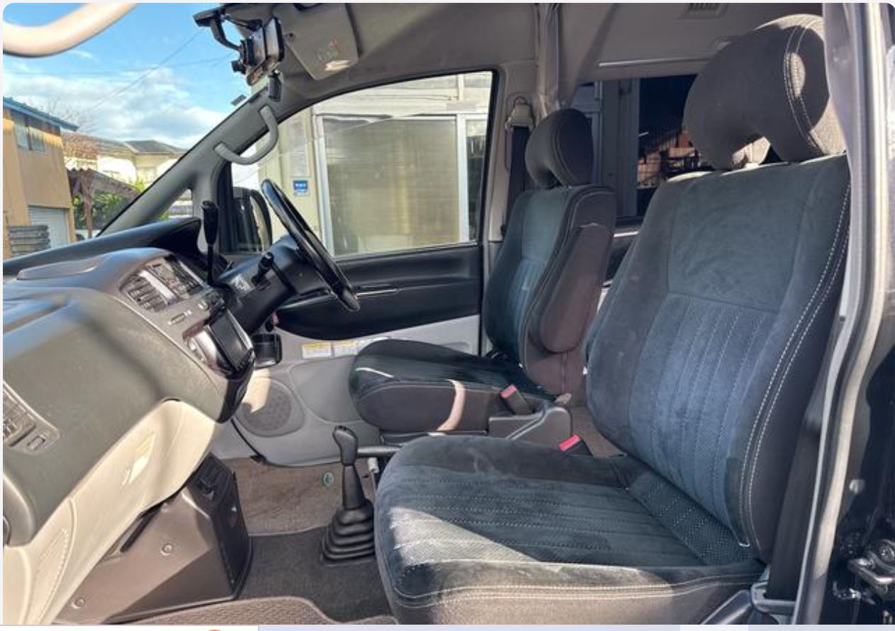 Mitsubishi Delica Spacegear for sale, direct Import supplied fully UK reg. Best Mitsubishi Delica Spacegear UK prices. Fact!