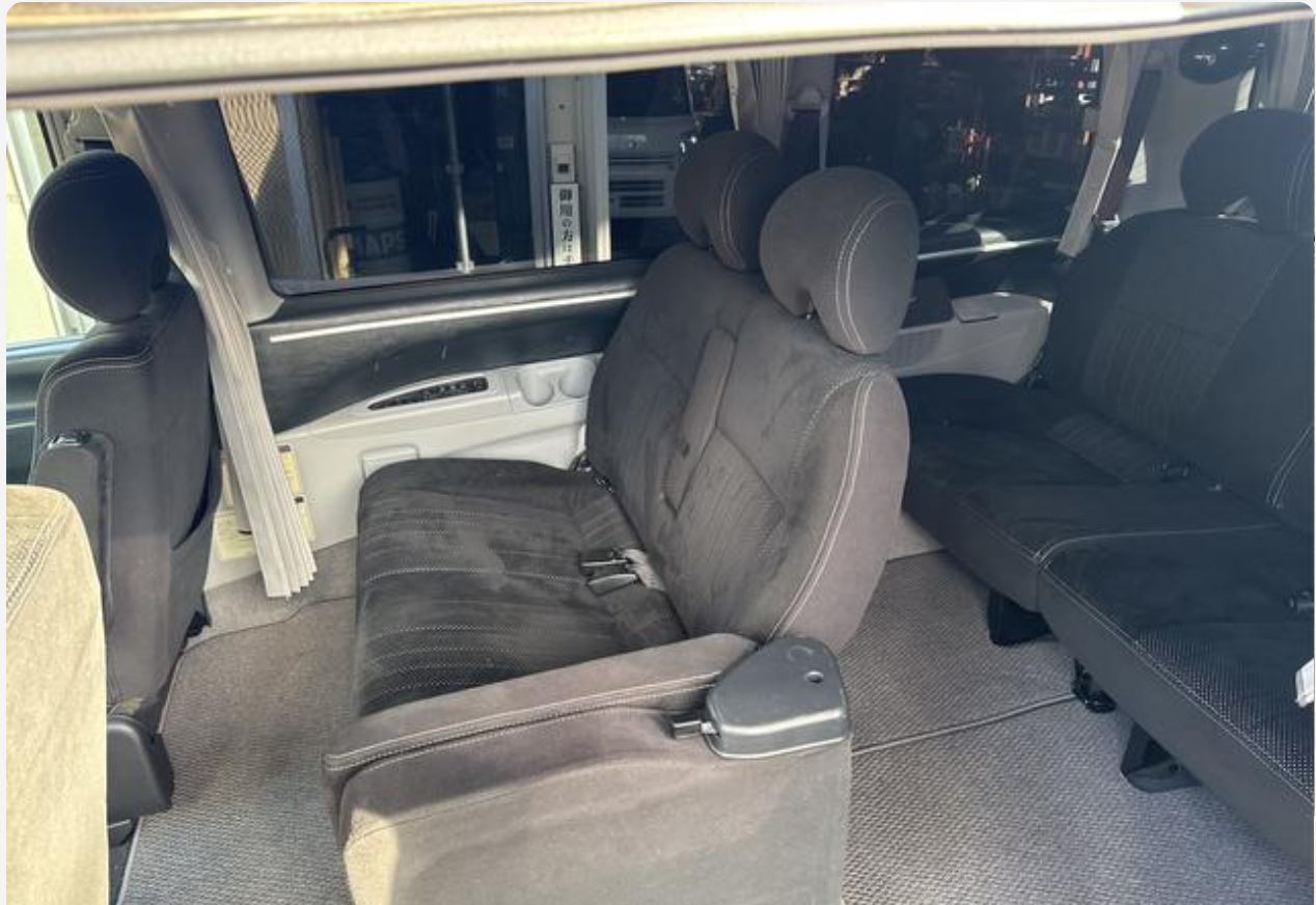 Mitsubishi Delica Spacegear for sale, direct Import supplied fully UK reg. Best Mitsubishi Delica Spacegear UK prices. Fact!