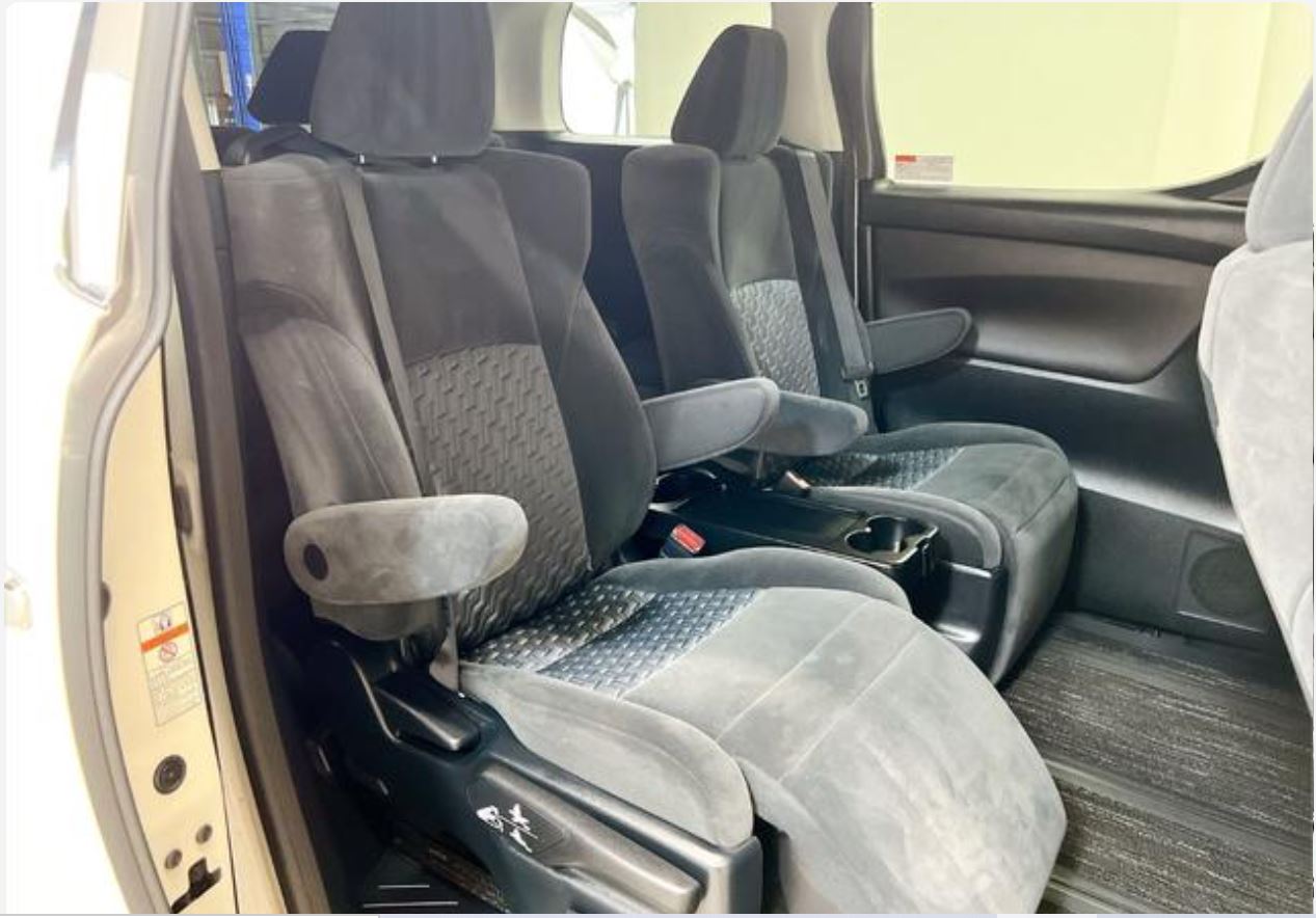 Toyota Alphard for sale, direct Import supplied fully UK reg. Best Toyota Alphard UK prices. Fact!