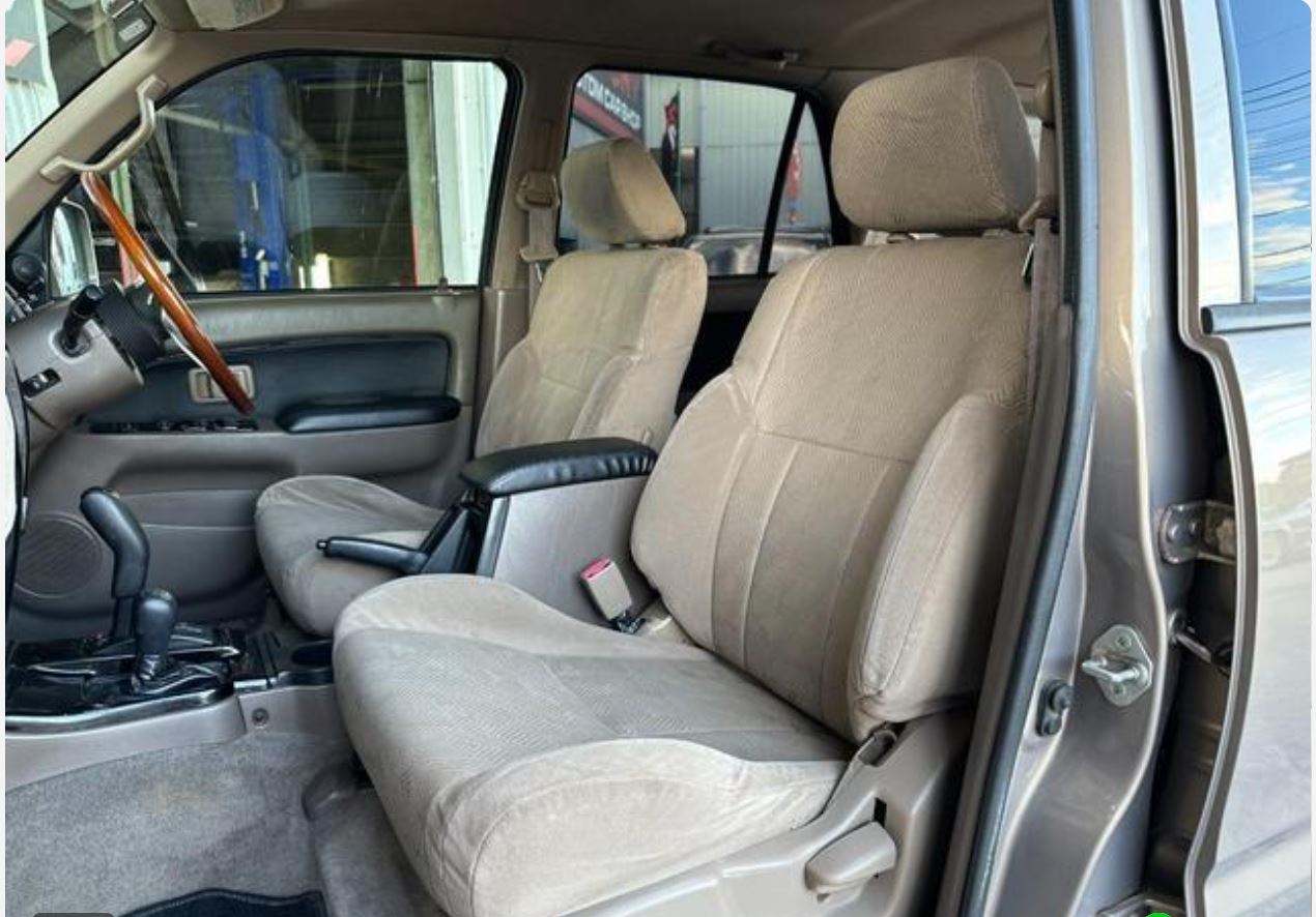 Toyota Hilux Surf for sale, direct Import supplied fully UK reg. Best Toyota Hilux Surf UK prices. Fact!