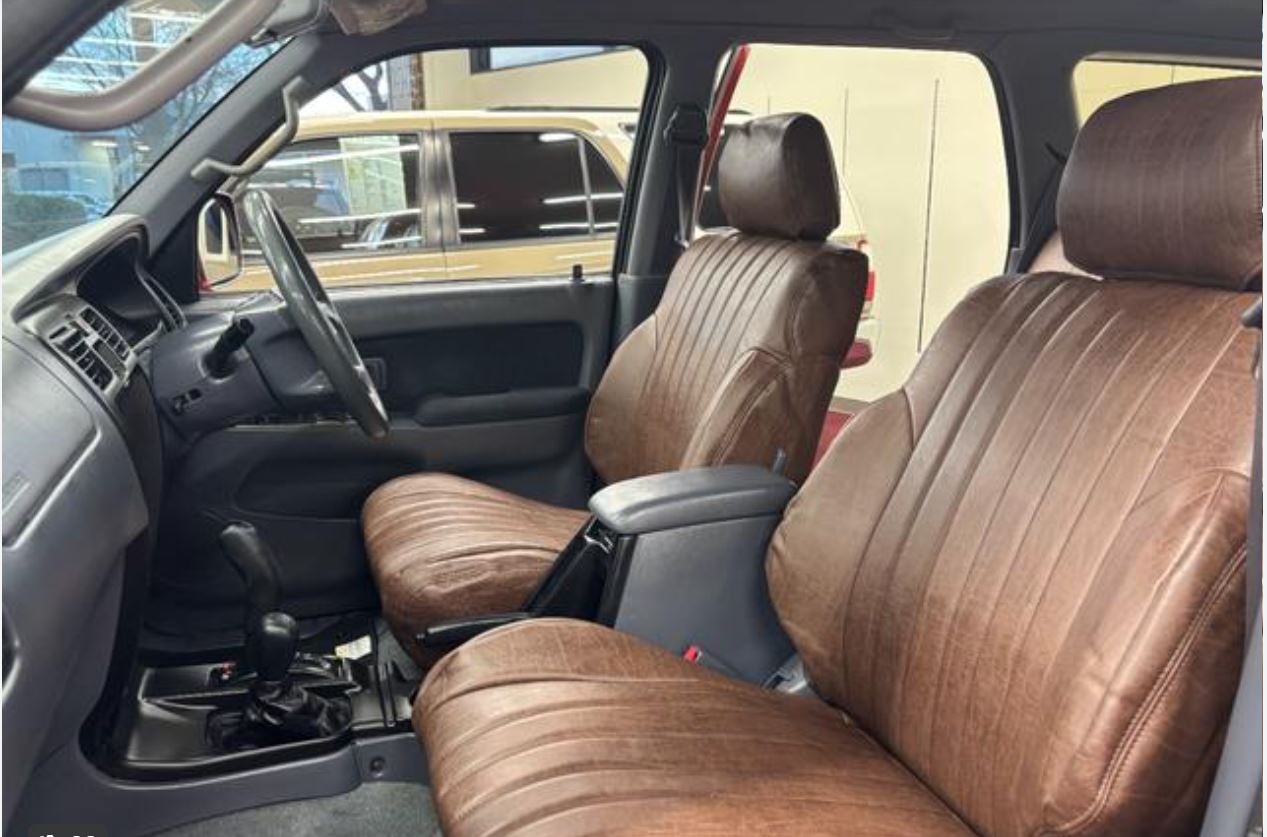 Toyota Hilux Surf for sale, direct Import supplied fully UK reg. Best Toyota Hilux Surf UK prices. Fact!